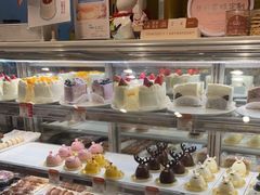 -西村叔叔的店·面包·甜品·蛋糕(崂山丽达店)