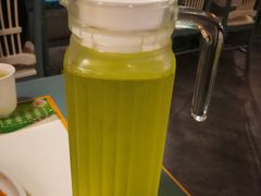 甘蔗小麦汁-付掌柜在成都·热炒砂锅集(金禾店)