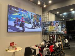 -五羊本田电动上海浦东店