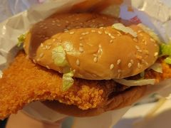 -麦当劳(新王府井店)