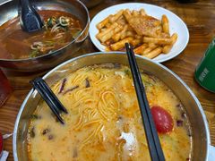 -优壹佳·延边朝鲜族料理(中山北路店)