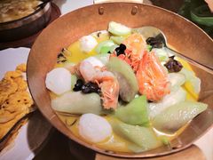 -吴越荣记苏州菜·松鼠桂鱼100%活鱼现做(月光码头店)