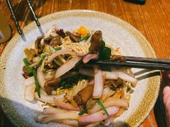 -圳兴面王·拌川·特色炒面(南山保利剧院店)