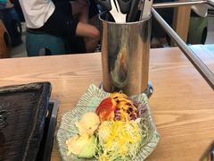 -犟牛家·榴莲烤肉(五棵松店)