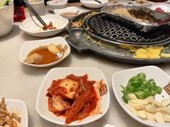-韩宫宴烤肉·料理(大宁国际店)