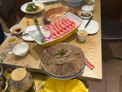 -百草滩羊清水涮羊肉(长城路店)