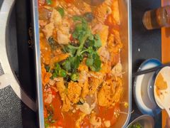 -聚味罗记大排檔·烧烤·鲜鱼杂·甲鱼煲(科学馆店)