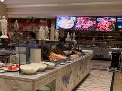 自助取餐区-盛宴标帜餐厅·亲子自助 (南昌喜来登酒店)