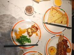 -比格比萨自助(宝山日月光店)