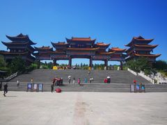 -威海华夏城景区