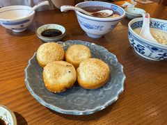 -鑫震源·苏式大虾生煎(山塘街店)