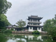 -无锡蠡湖国家湿地公园-蠡园