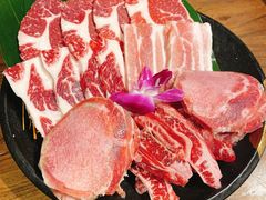 -九田家黑牛烤肉料理(无锡T12店)