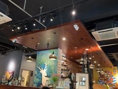 -咖法森林·咖啡  酒吧(天河店)