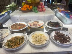 -冀粤香海鲜自助餐厅(西美五洲店)