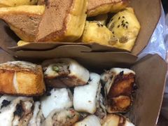 -爱华角干麦饼(永康总店)