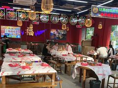 -饶福记·南昌烧烤大排档(九龙湖土著店)
