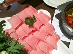 羊排卷-名都晓荷塘养生火锅概念店(文化街店)