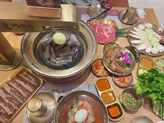 -闻老头·菊花炭烤肉(D11店)