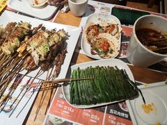 -木屋烧烤(西南角店)