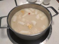 竹荪猪肚鸡（6寸锅）-煲王粤菜餐厅(中侨中心店)