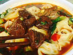 -沈家仁牛肉面(大堰三村总店)