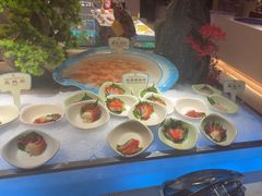 -腾阁自助餐厅(朝林广场店)