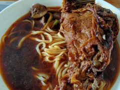 熏鱼面-顺心拉面馆(马道街店)