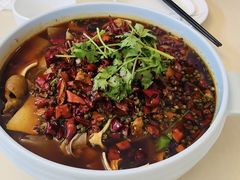 精品毛血旺-成都驻京办餐厅(蜀都宾馆店)
