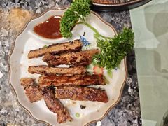 -渔荷食町·铁板烧料理(崂山万象汇店)