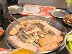 -炽城·烤肉名家(鸿达中央广场店)