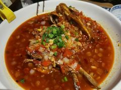 -图味美小黄鱼·景德菜(浙江路店)