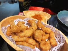 凤祥酥肉-炙爱鮮貨火锅(中东砂之船店)