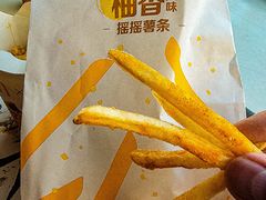-麦当劳(武商建二店)