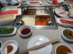 -海底捞火锅(新松江路店)