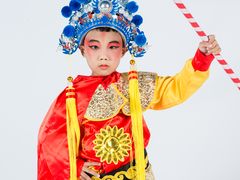 -猴有戏教育戏剧·音乐剧·主持口才·演讲朗诵辩论(环球港华师大校区)