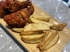 香烤鸡腿-木尔坦·Multan巴基斯坦清真餐厅halal(大智嘉园店)