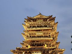 -济南大明湖景区