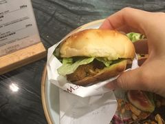 -THE WOODS 简餐 (国贸商城店)