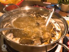 -幸运牛汕头小黄牛牛肉火锅(梅林店)