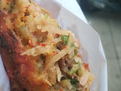 -半月镰胡姐脆皮萝卜饺子