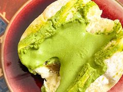 抹茶冰面包-面包与我Bread Or Me(长城汇店)