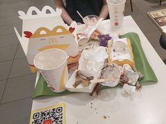 -麦当劳(松江店)