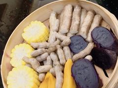 -香山湖家家宴(中山陵店)