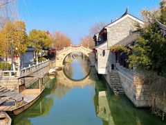 -东台西溪天仙缘景区