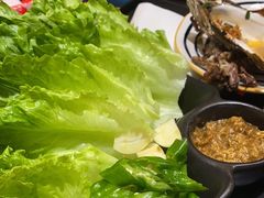 -许哥东北烧烤·铁丳烤串·宫后夹肉(繁花中心店)