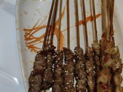 烤鸡脆骨-蚝老板海鲜烧烤大排档(码头店)