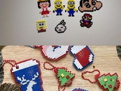 -爆爆手作·掐丝珐琅·Tufting·捏捏乐DIY团建集合店(朝阳店)