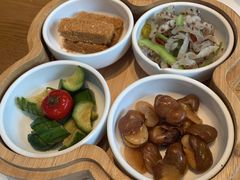 前菜四品-青梅酒肆PLUS(长白仙岛北路店)