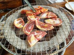 -韩风烤牛肉冷面店